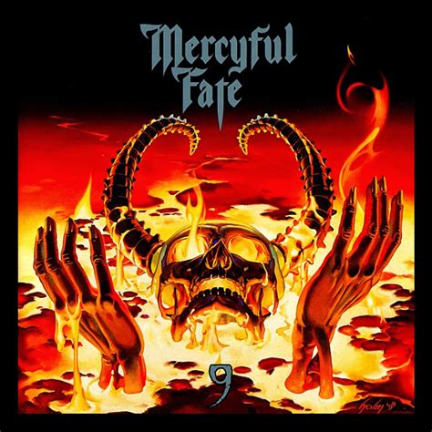 The Haunting Soundscape of Mercyful Fate's 